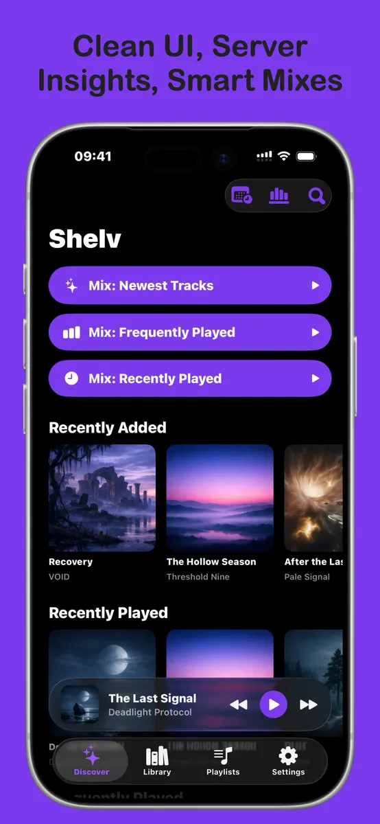 Shelv